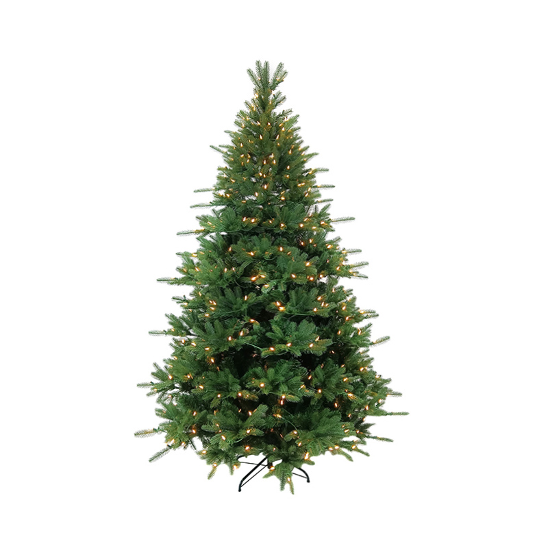 Pre-Lit Biltmore Spruce Christmas Tree