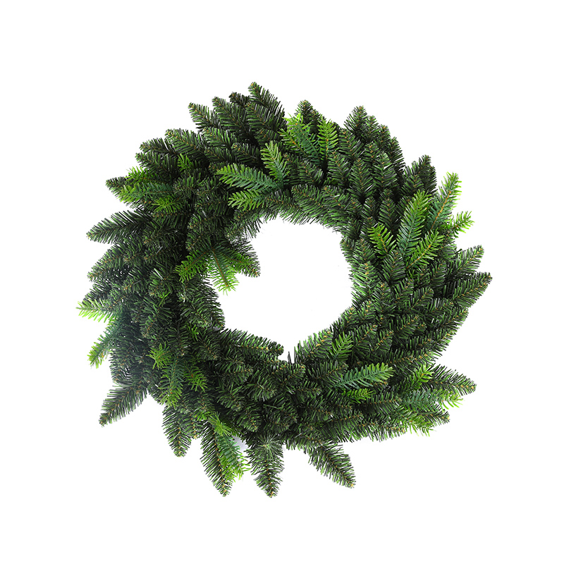 Deep Spruce Wreath
