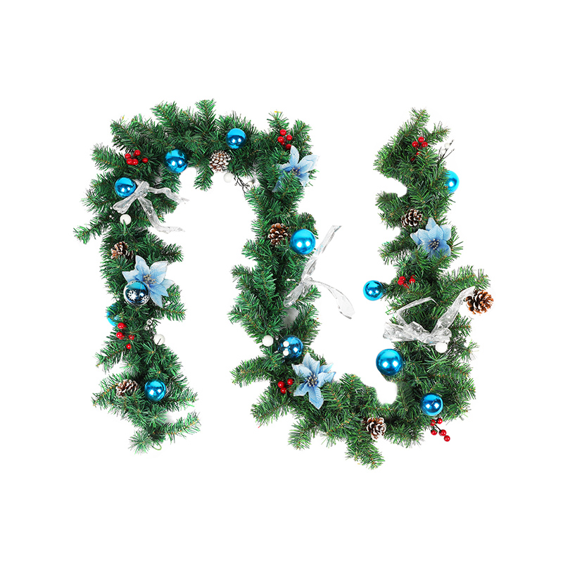 Downswept Fir Garland