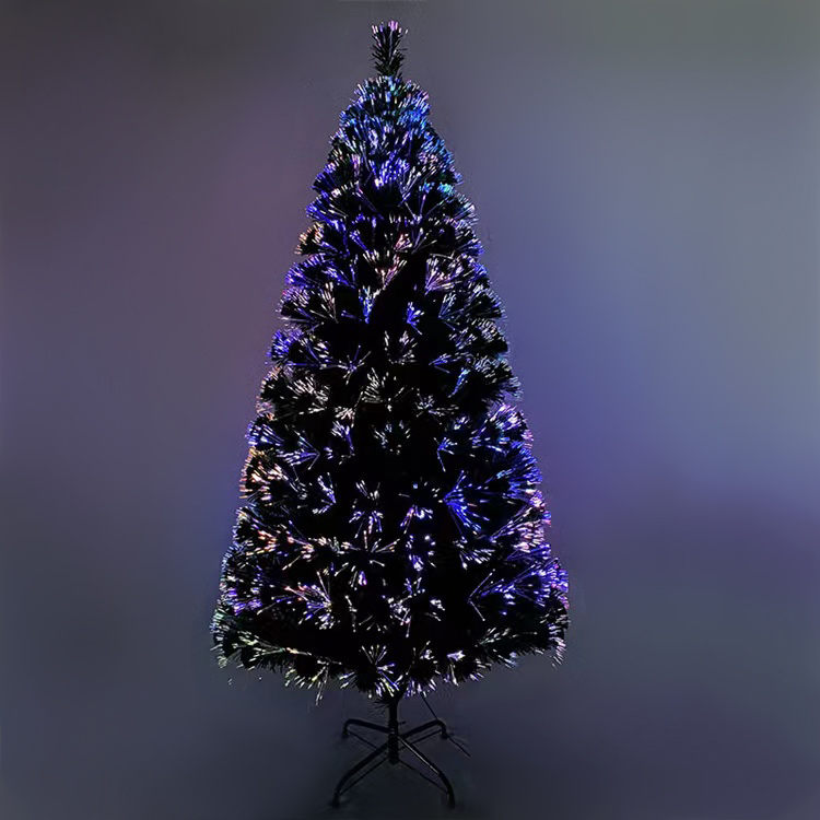 Energy-efficient Fiber Optic Christmas Tree