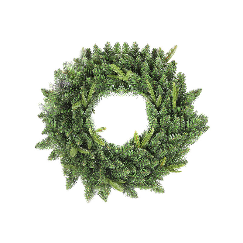 Pe Mixed Christmas Wreath