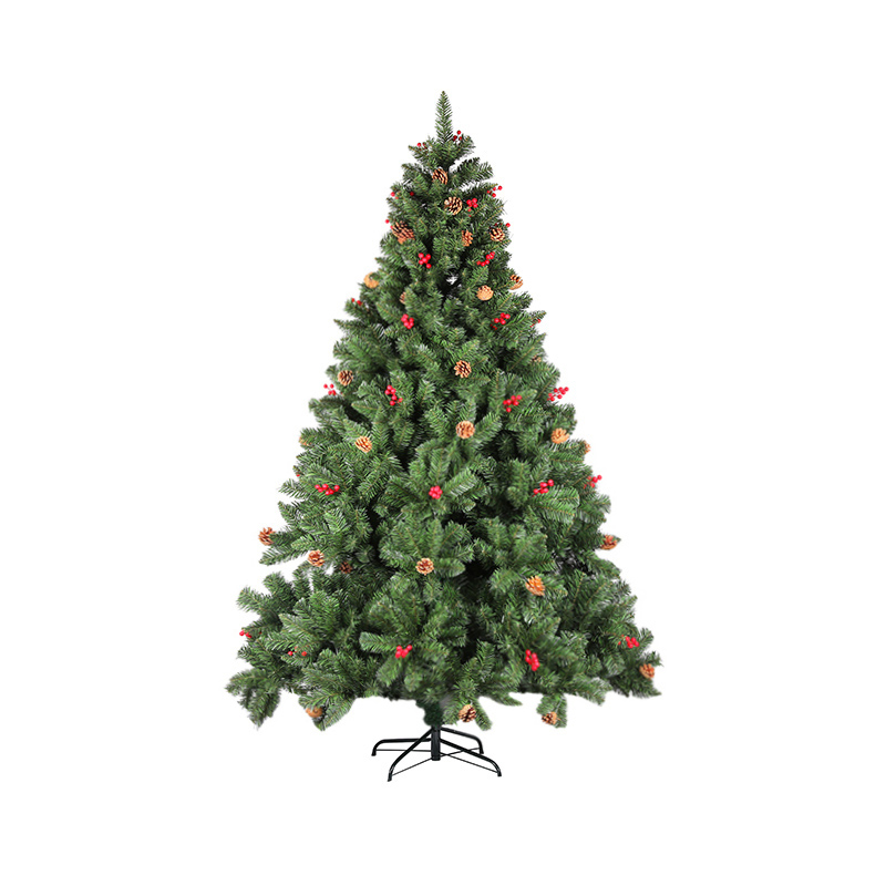 Giant PVC Christmas Tree
