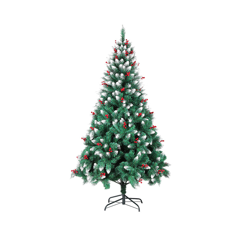 Bristle Christmas Tree